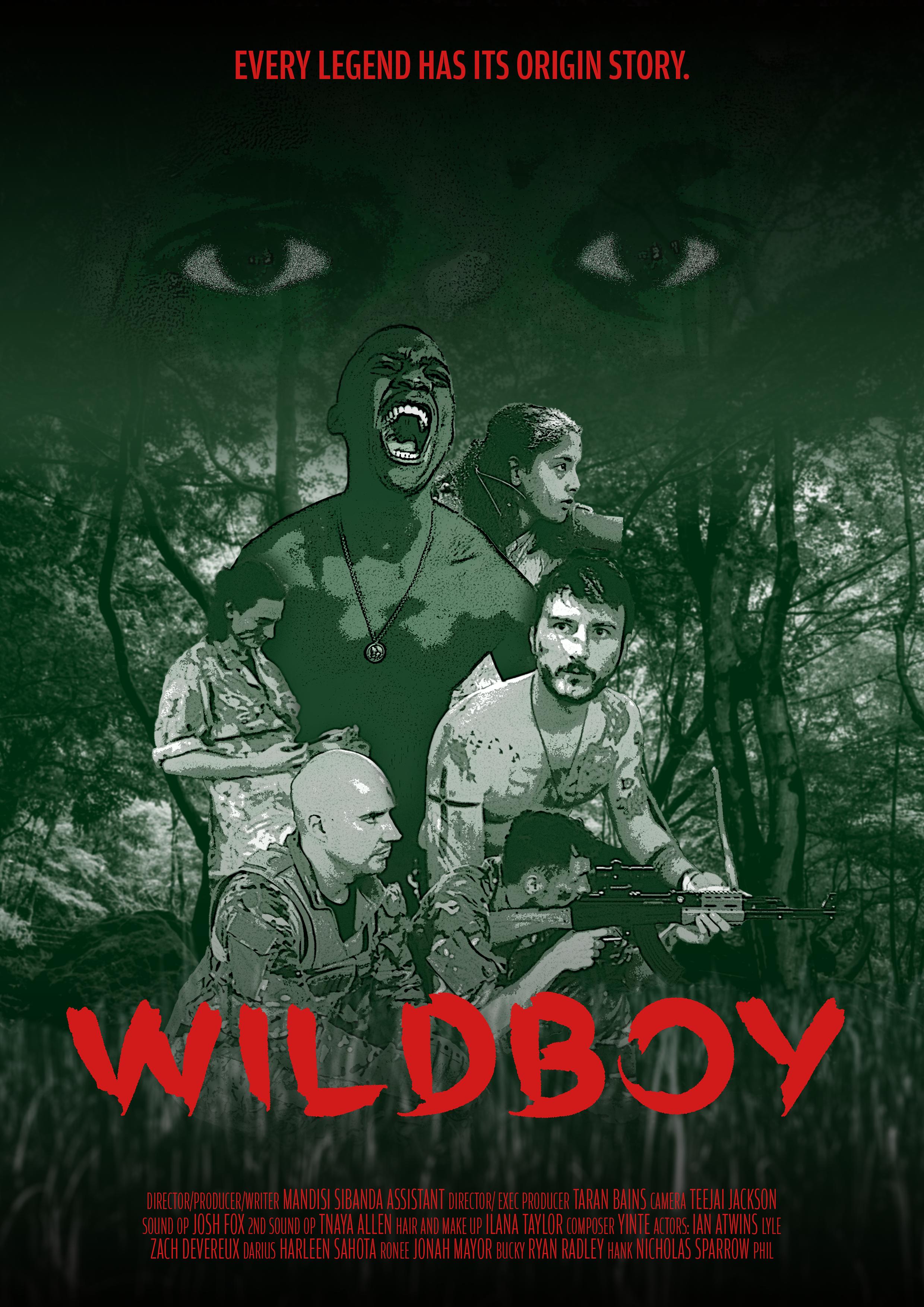 Wildboy: Origins